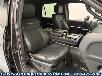 2026 Ford Expedition Tremor