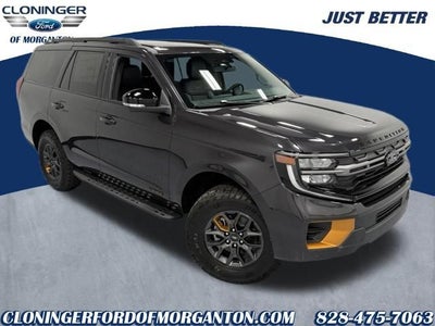 2026 Ford Expedition Tremor