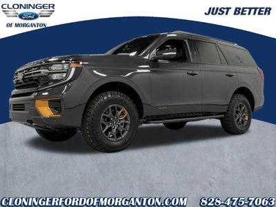 2026 Ford Expedition Tremor