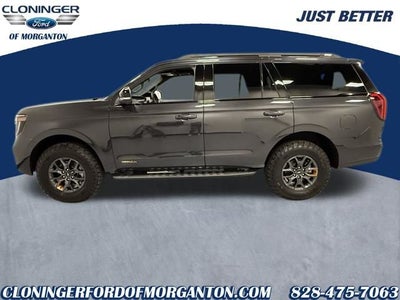 2026 Ford Expedition Tremor