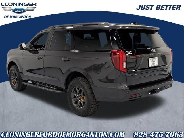 2026 Ford Expedition Tremor