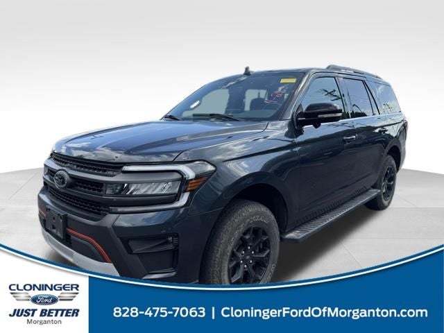 2024 Ford Expedition Timberline