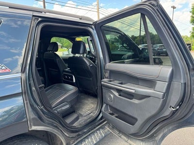 2024 Ford Expedition Timberline