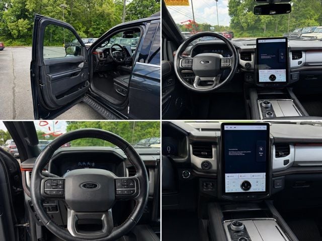 2024 Ford Expedition Timberline