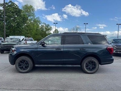 2024 Ford Expedition Timberline