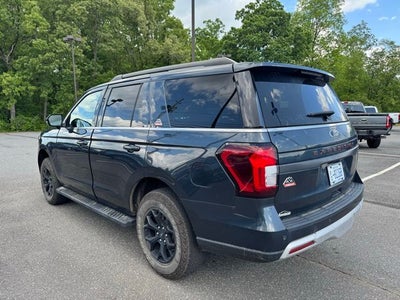 2024 Ford Expedition Timberline