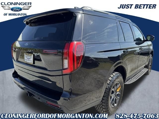 2026 Ford Expedition Tremor