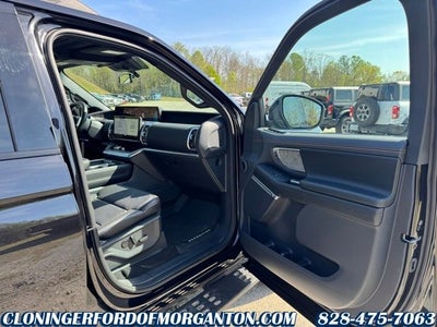 2026 Ford Expedition Tremor