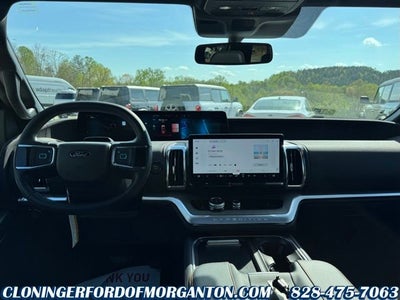 2026 Ford Expedition Tremor