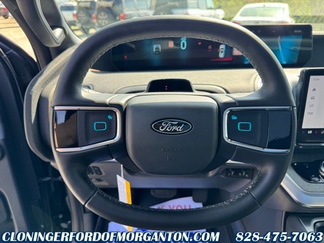 2026 Ford Expedition Tremor