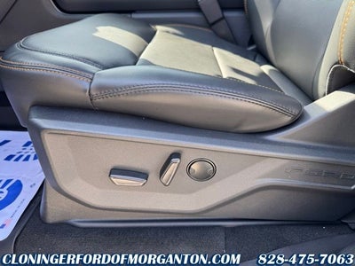 2026 Ford Expedition Tremor