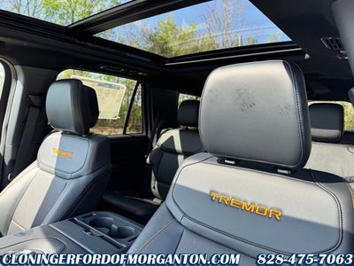 2026 Ford Expedition Tremor