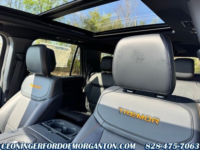 2026 Ford Expedition Tremor