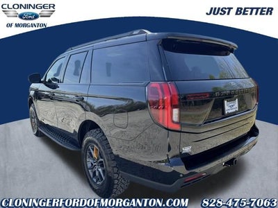 2026 Ford Expedition Tremor