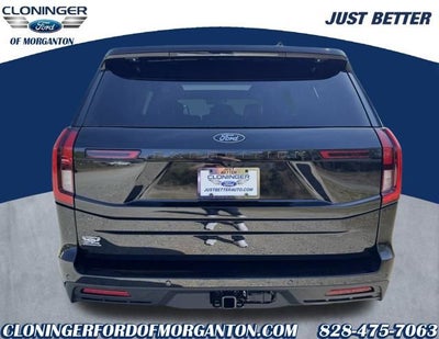 2026 Ford Expedition Tremor