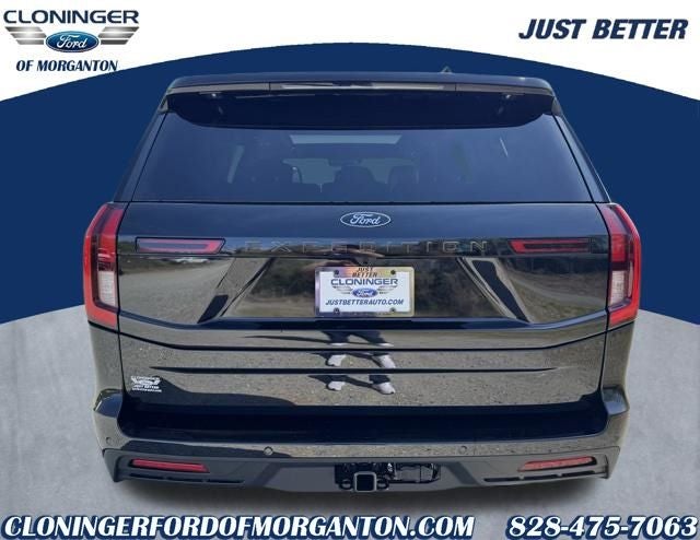 2026 Ford Expedition Tremor