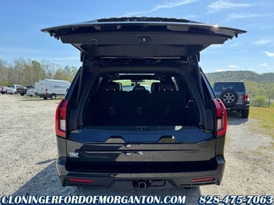 2026 Ford Expedition Tremor