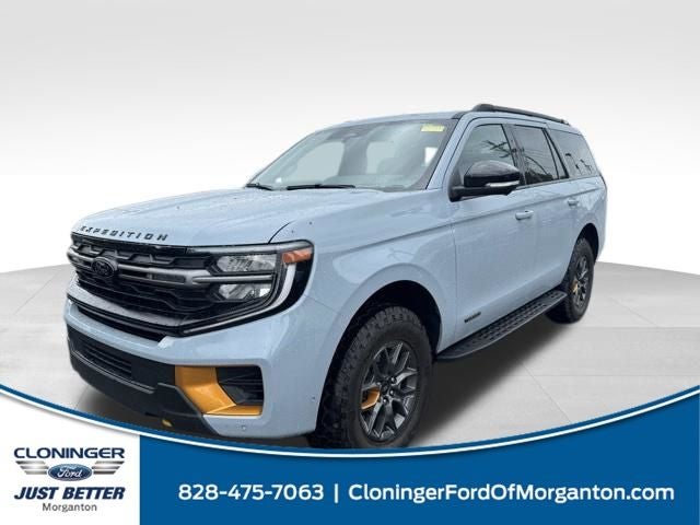 2025 Ford Expedition Tremor