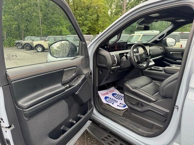 2025 Ford Expedition Tremor
