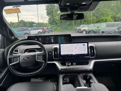 2025 Ford Expedition Tremor