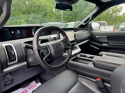 2025 Ford Expedition Tremor