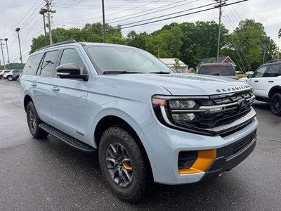 2025 Ford Expedition Tremor