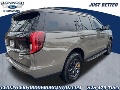 2026 Ford Expedition Tremor