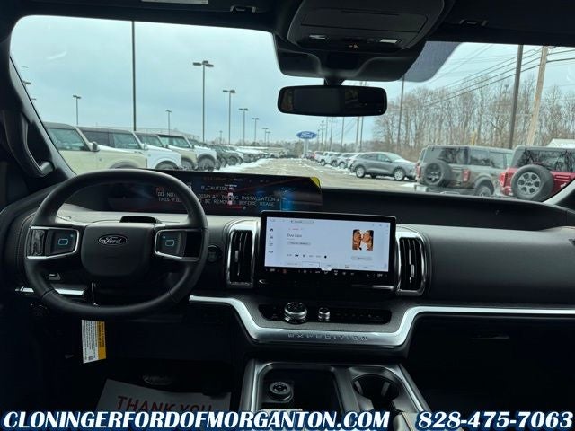 2026 Ford Expedition Tremor