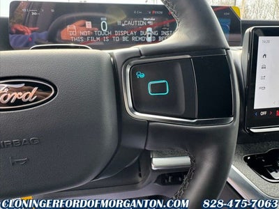 2026 Ford Expedition Tremor