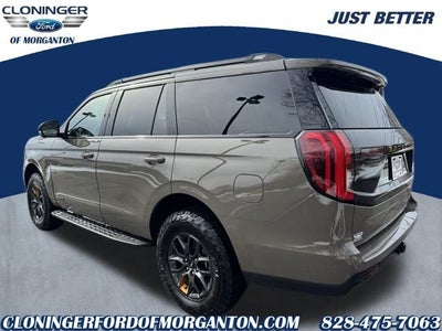 2026 Ford Expedition Tremor