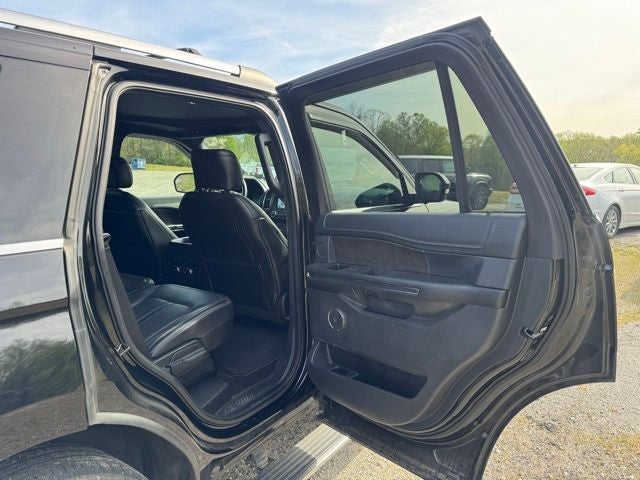 2018 Ford Expedition Limited