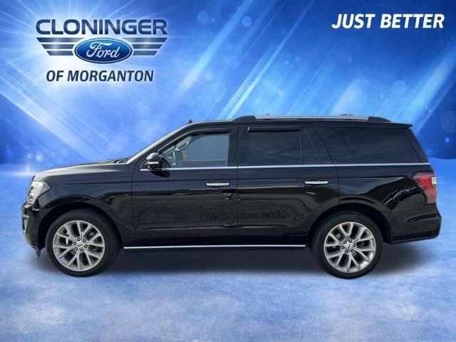 2018 Ford Expedition Limited