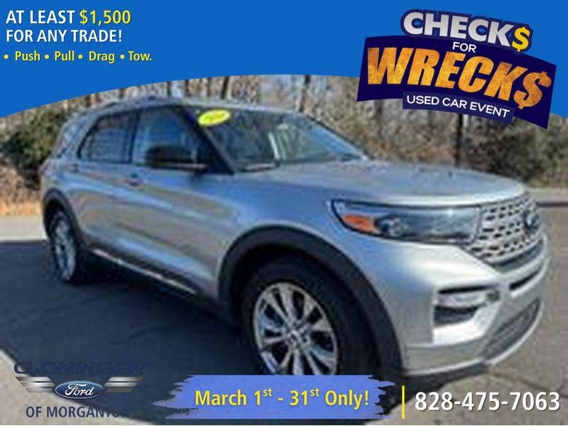 2023 Ford Explorer Limited