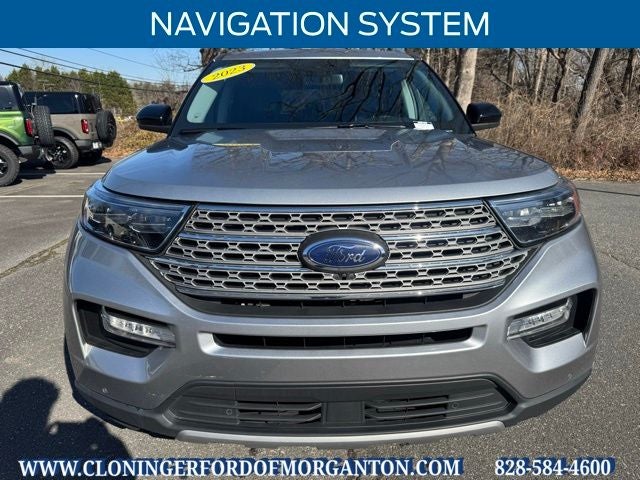 2023 Ford Explorer Limited