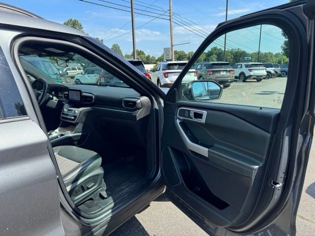 2023 Ford Explorer Timberline