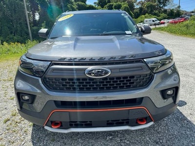 2023 Ford Explorer Timberline
