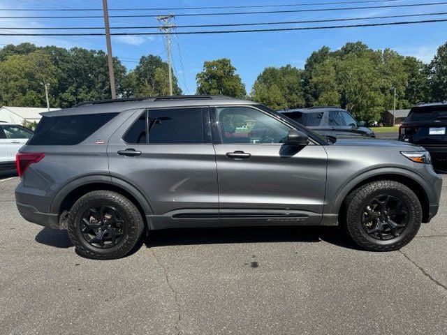 2023 Ford Explorer Timberline