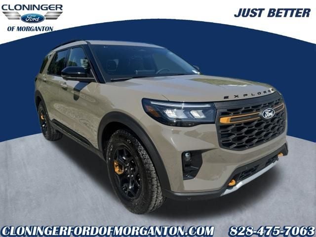 2027 Ford Explorer Tremor