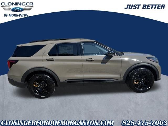 2027 Ford Explorer Tremor