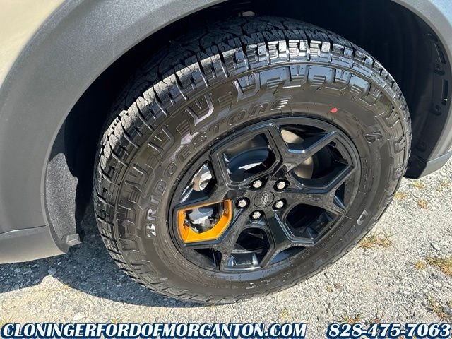 2027 Ford Explorer Tremor