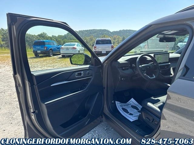 2027 Ford Explorer Tremor