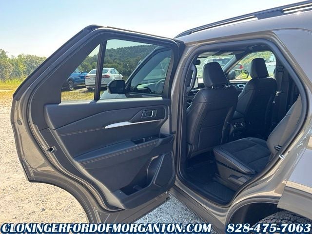 2027 Ford Explorer Tremor