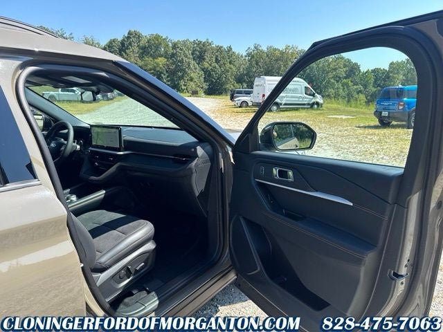 2027 Ford Explorer Tremor
