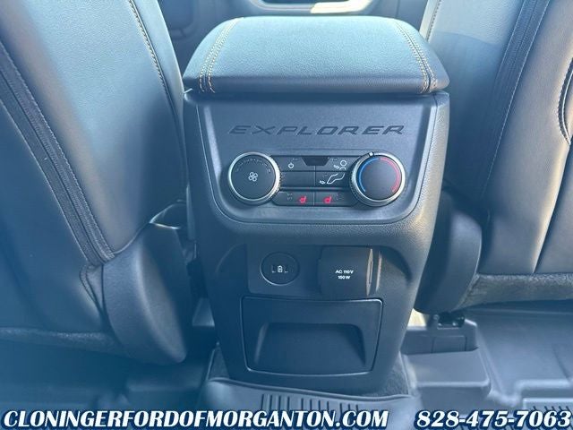 2027 Ford Explorer Tremor