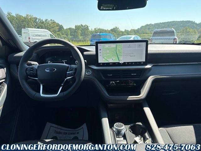 2027 Ford Explorer Tremor