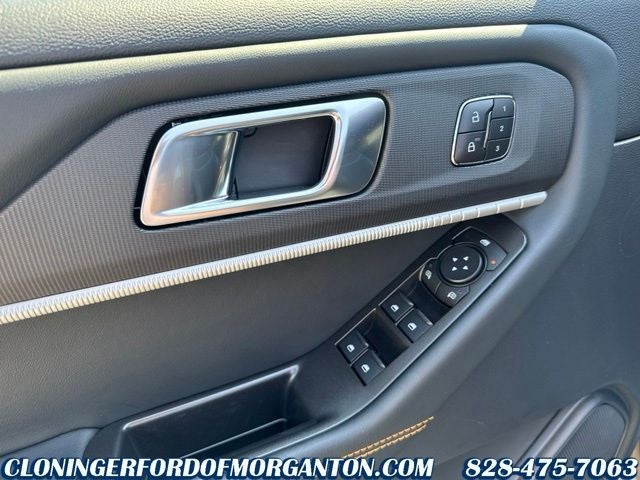 2027 Ford Explorer Tremor