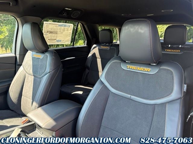 2027 Ford Explorer Tremor