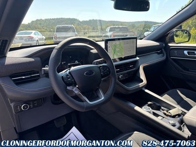 2027 Ford Explorer Tremor