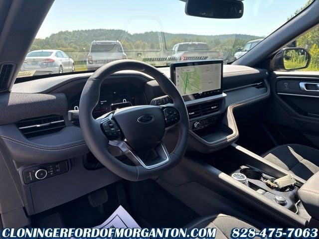 2027 Ford Explorer Tremor