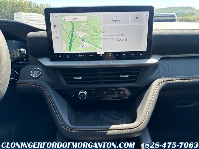 2027 Ford Explorer Tremor